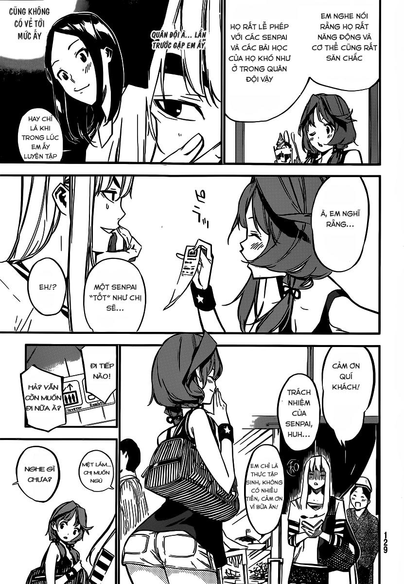 AKB49 - Renai Kinshi Jourei Chapter 117 - 8