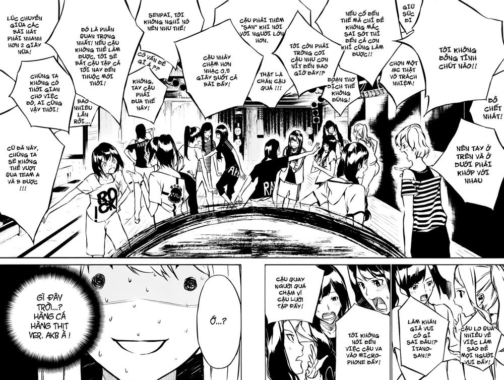 AKB49 - Renai Kinshi Jourei Chapter 13 - 15