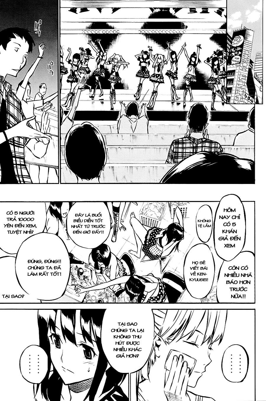 AKB49 - Renai Kinshi Jourei Chapter 14 - 16