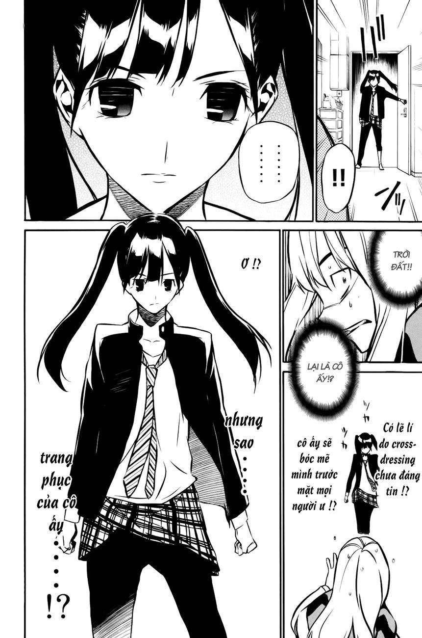 AKB49 - Renai Kinshi Jourei Chapter 19 - 19