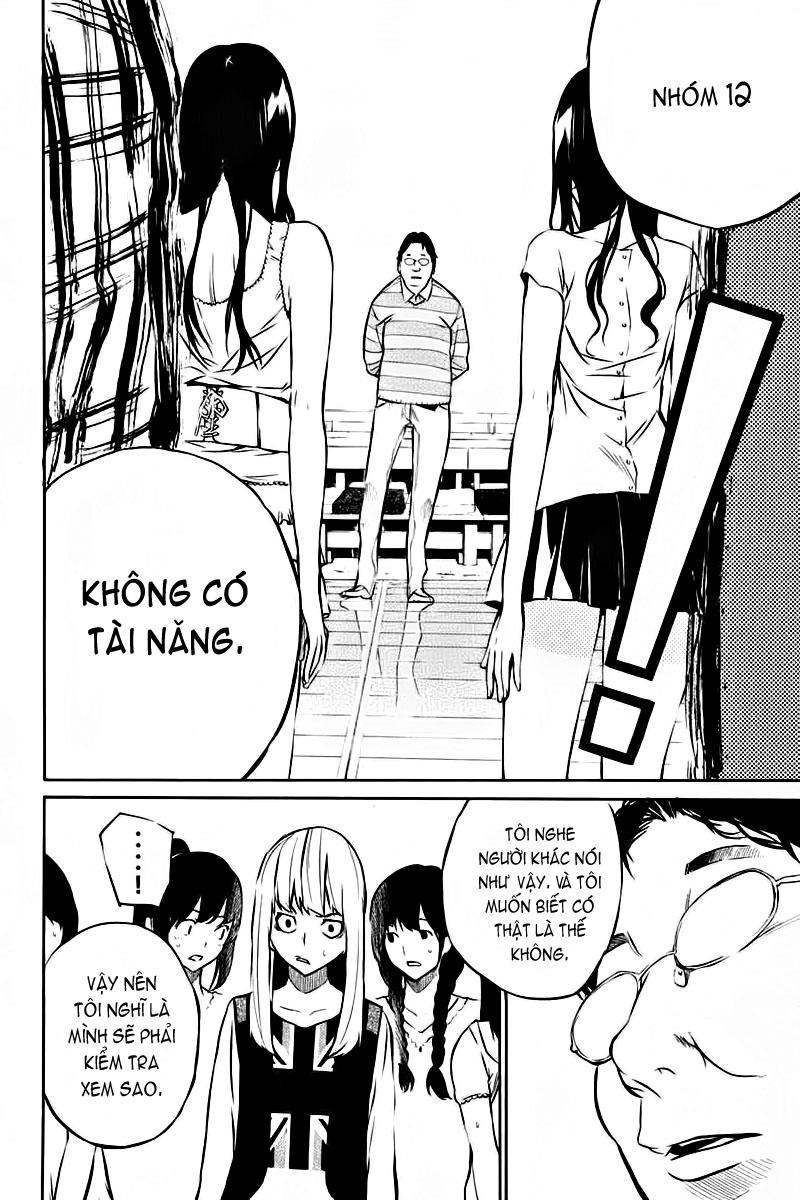 AKB49 - Renai Kinshi Jourei Chapter 2 - 12