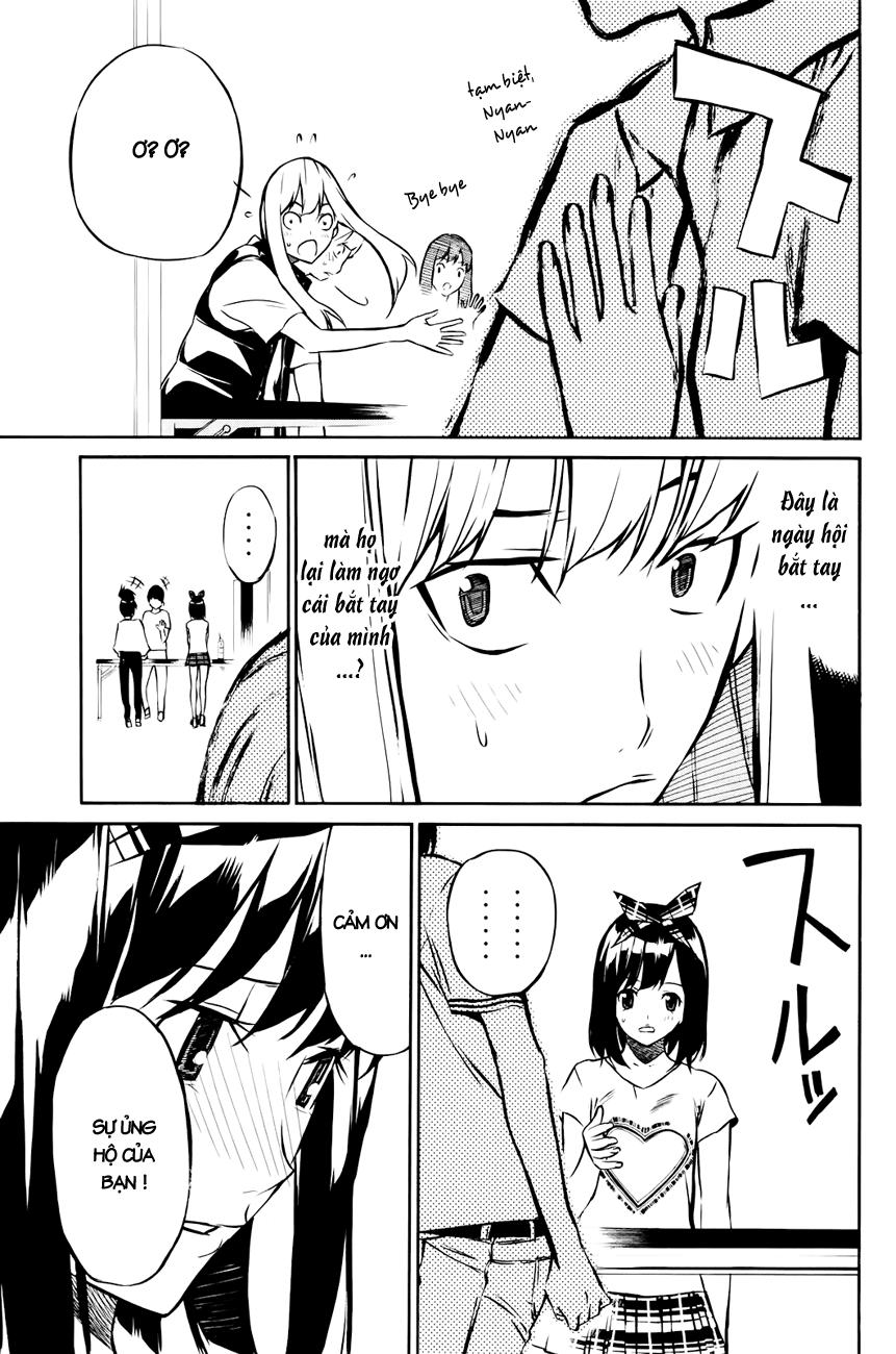 AKB49 - Renai Kinshi Jourei Chapter 20 - 11