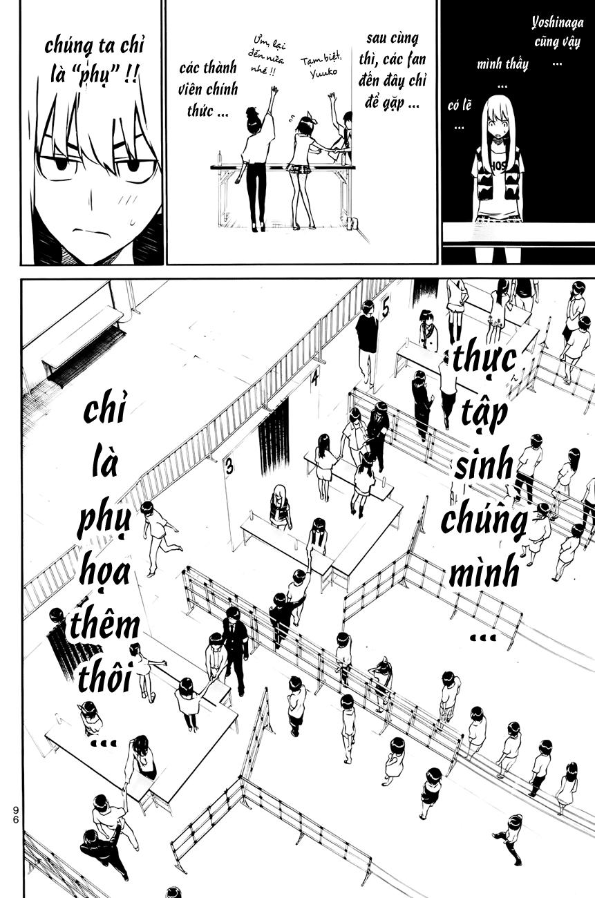 AKB49 - Renai Kinshi Jourei Chapter 20 - 12