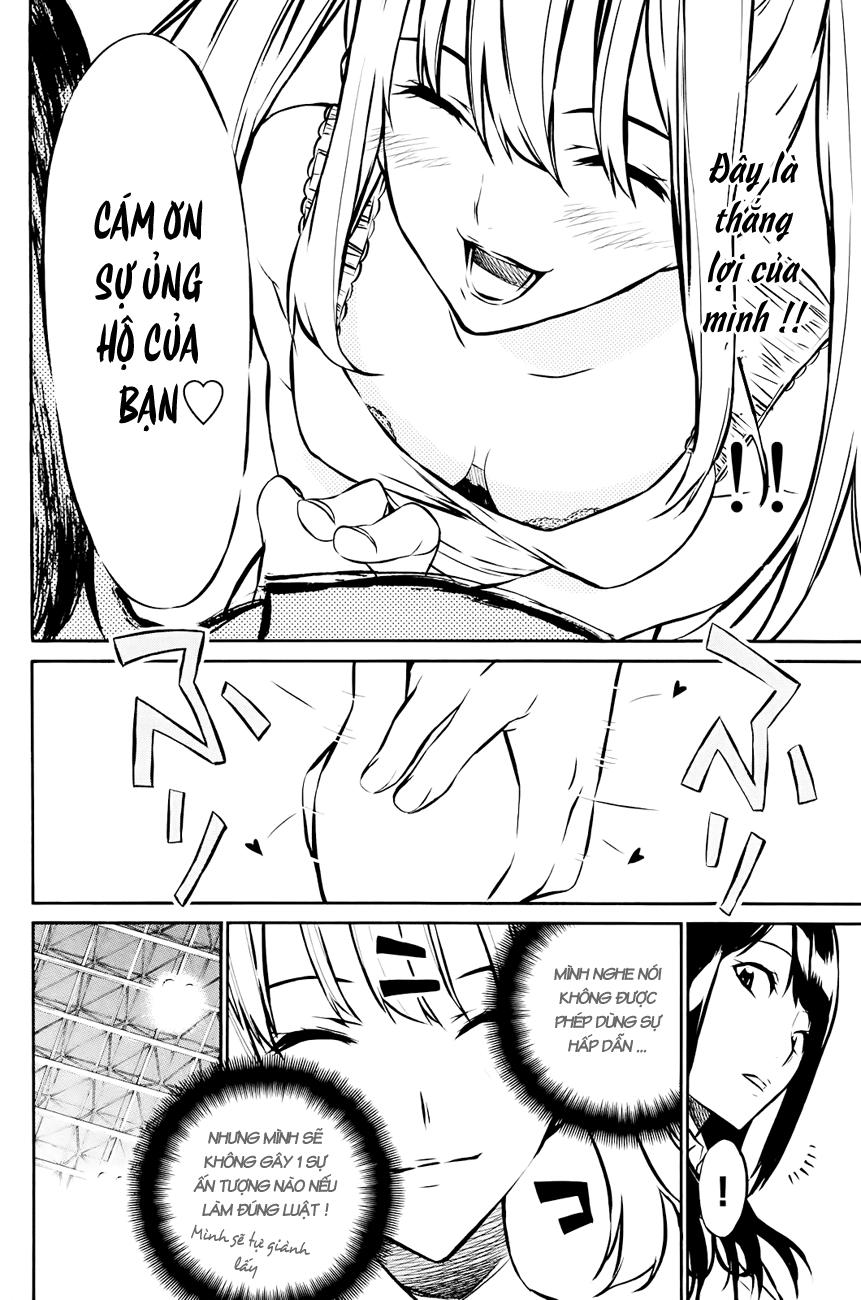 AKB49 - Renai Kinshi Jourei Chapter 20 - 14