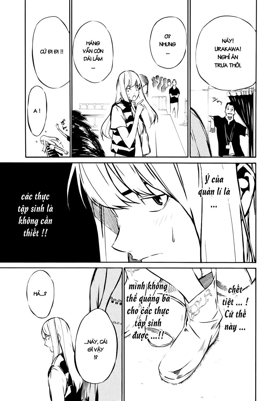 AKB49 - Renai Kinshi Jourei Chapter 20 - 15