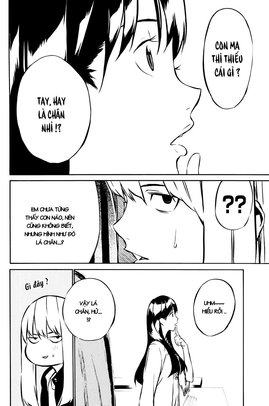 AKB49 - Renai Kinshi Jourei Chapter 20 - 16