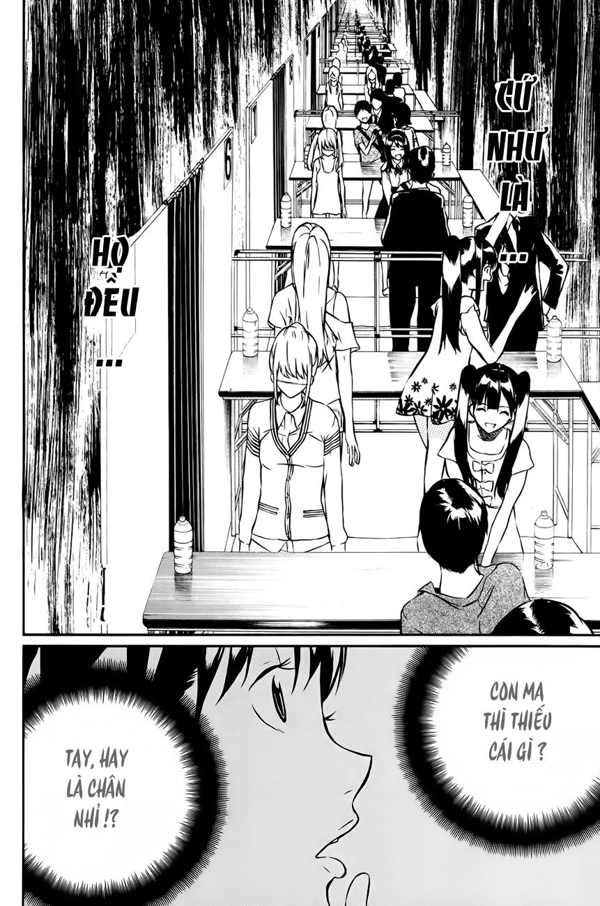 AKB49 - Renai Kinshi Jourei Chapter 20 - 20