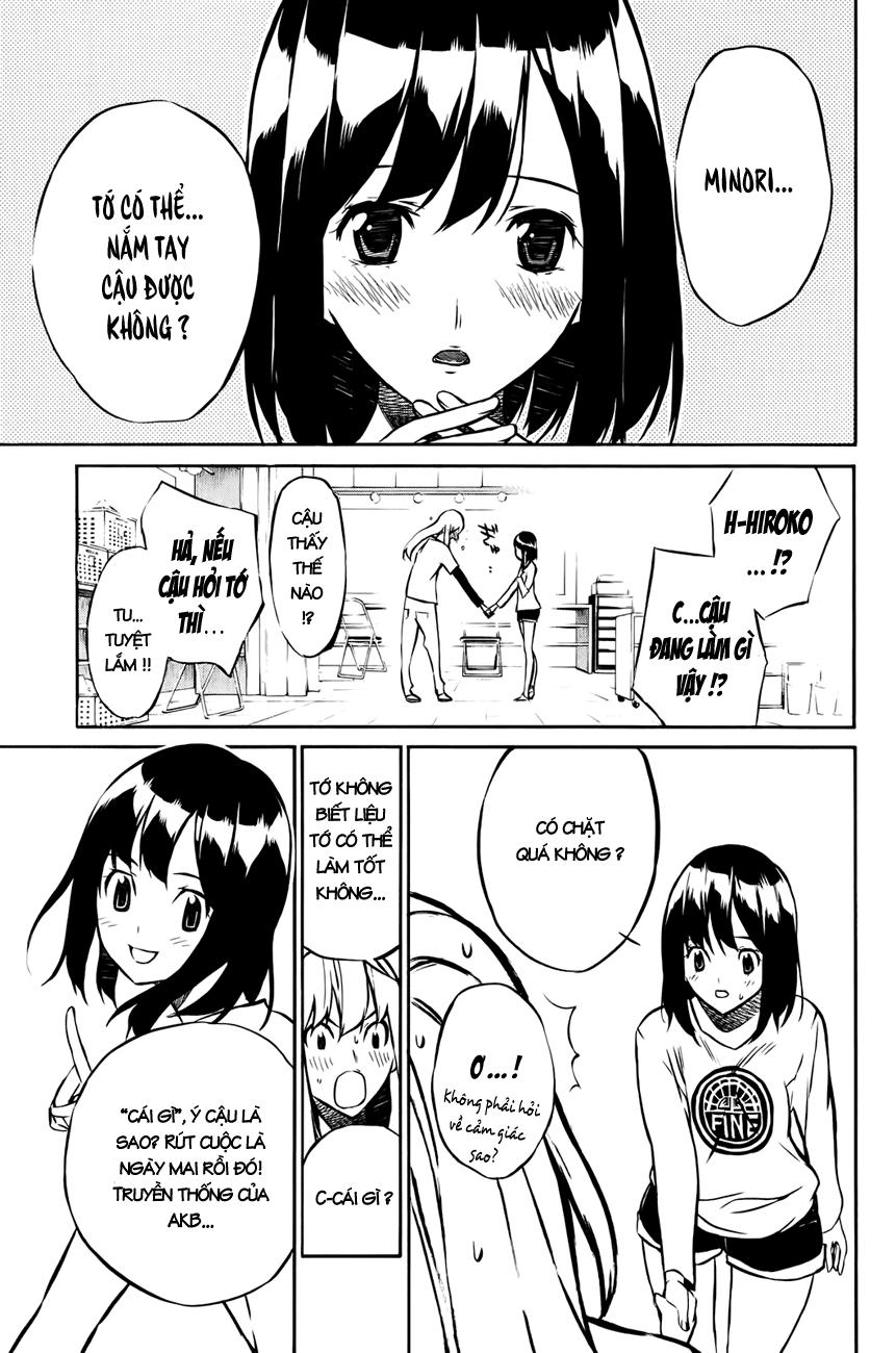 AKB49 - Renai Kinshi Jourei Chapter 20 - 4