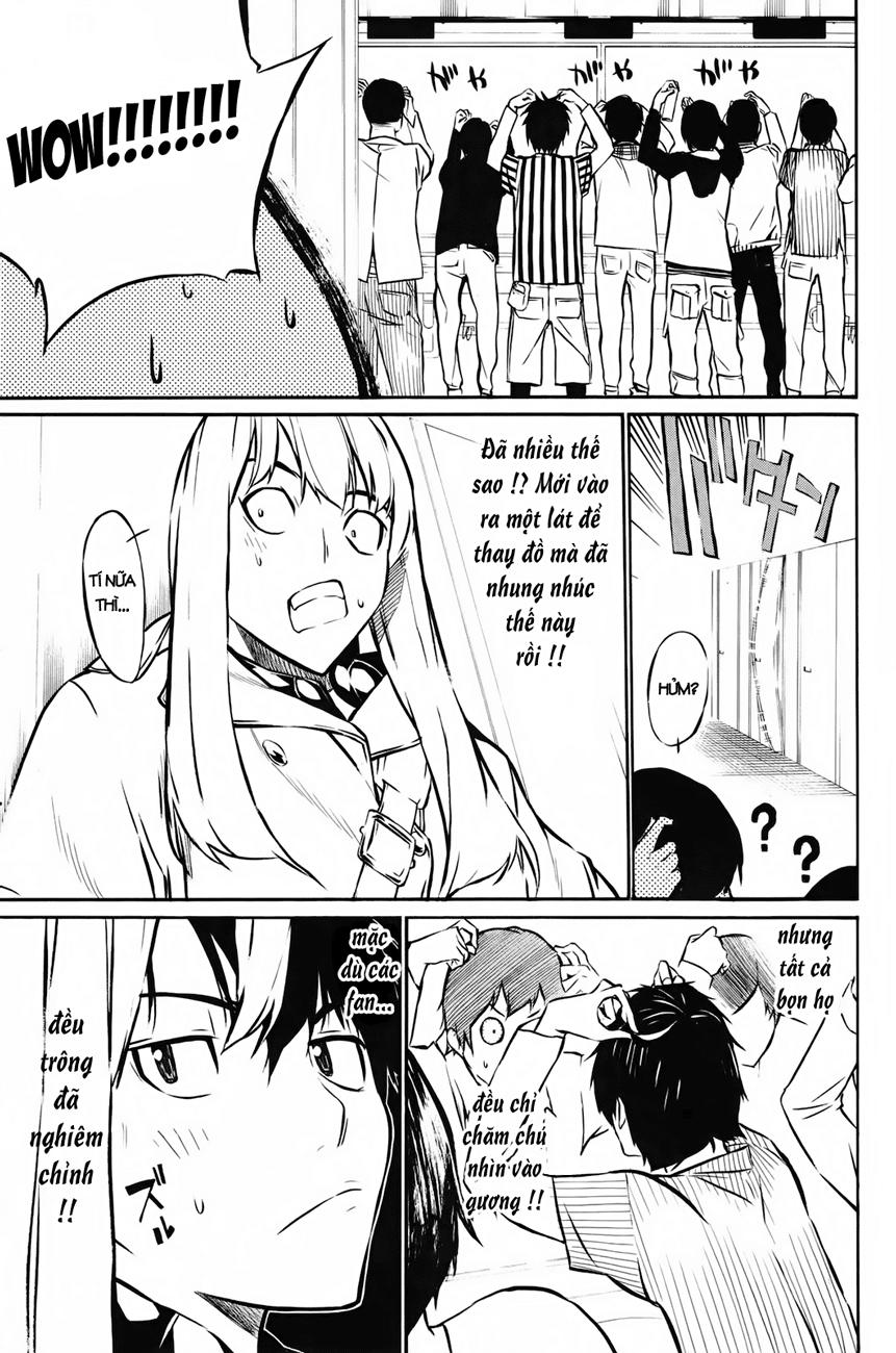 AKB49 - Renai Kinshi Jourei Chapter 20 - 6