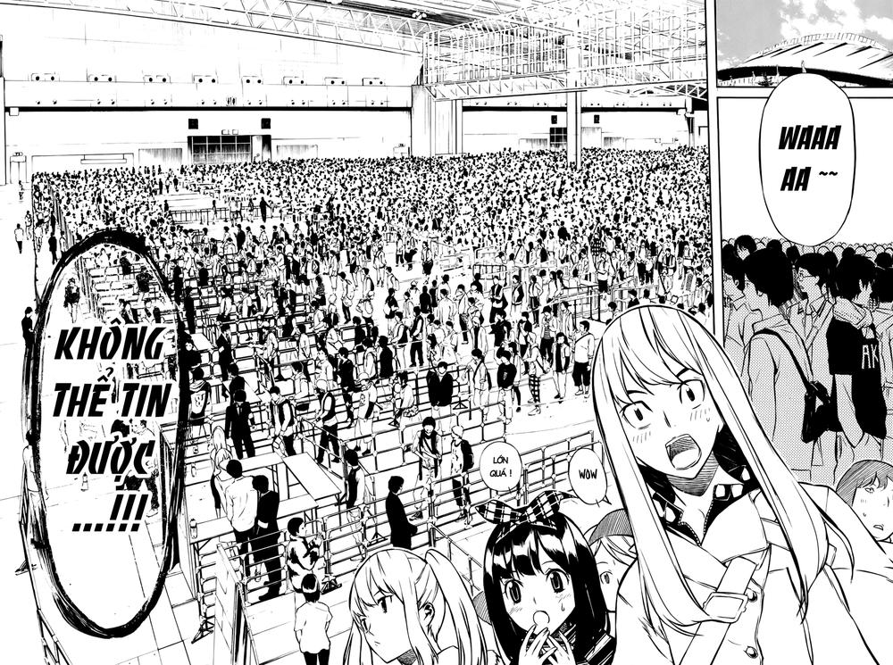 AKB49 - Renai Kinshi Jourei Chapter 20 - 7