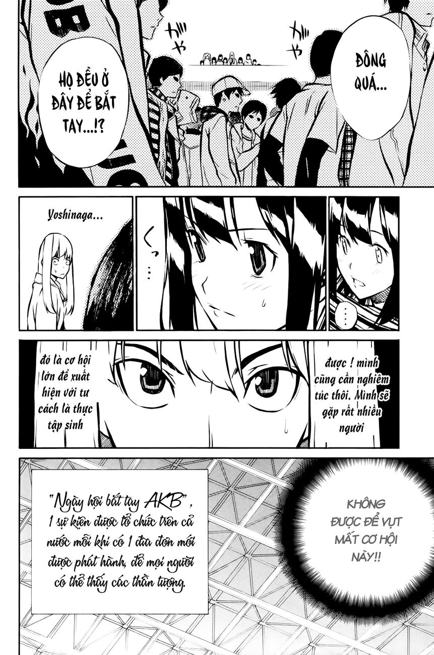 AKB49 - Renai Kinshi Jourei Chapter 20 - 8