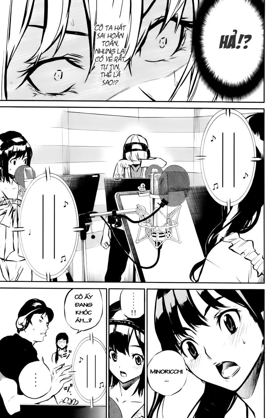 AKB49 - Renai Kinshi Jourei Chapter 5 - 16