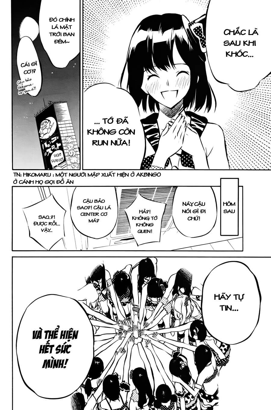 AKB49 - Renai Kinshi Jourei Chapter 8 - 18