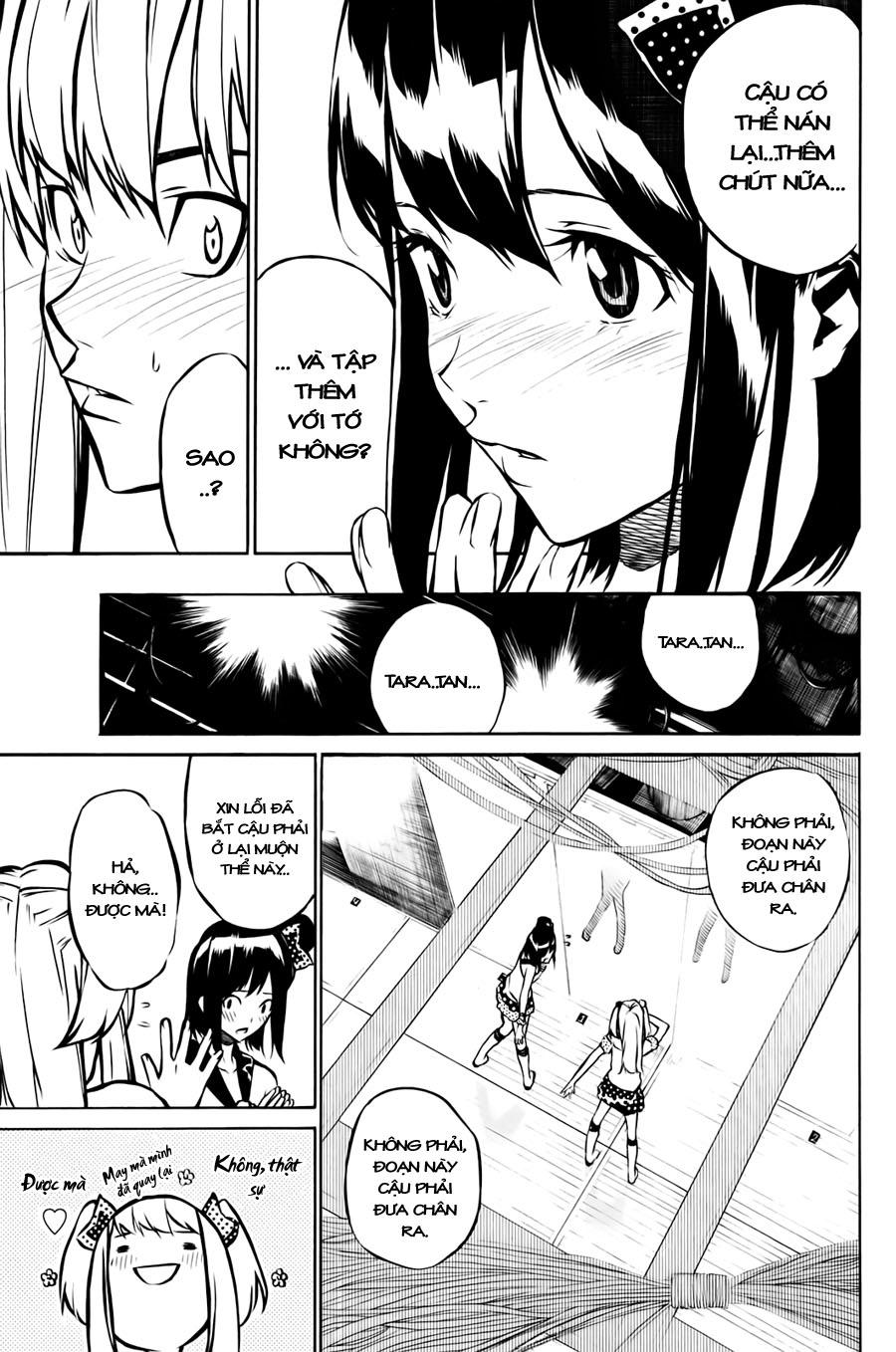 AKB49 - Renai Kinshi Jourei Chapter 8 - 3