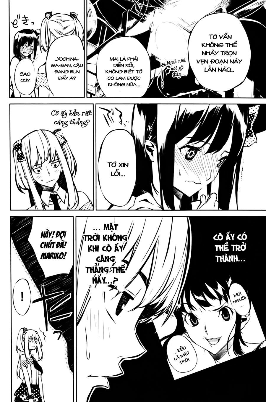 AKB49 - Renai Kinshi Jourei Chapter 8 - 4