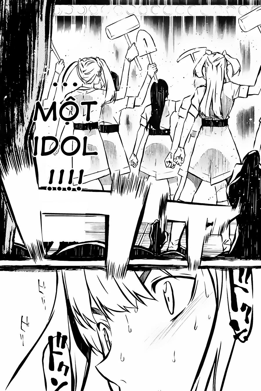 AKB49 - Renai Kinshi Jourei Chapter 9 - 12
