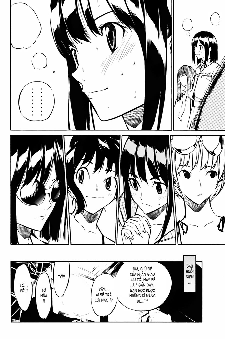 AKB49 - Renai Kinshi Jourei Chapter 9 - 13