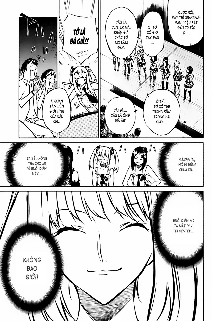 AKB49 - Renai Kinshi Jourei Chapter 9 - 14