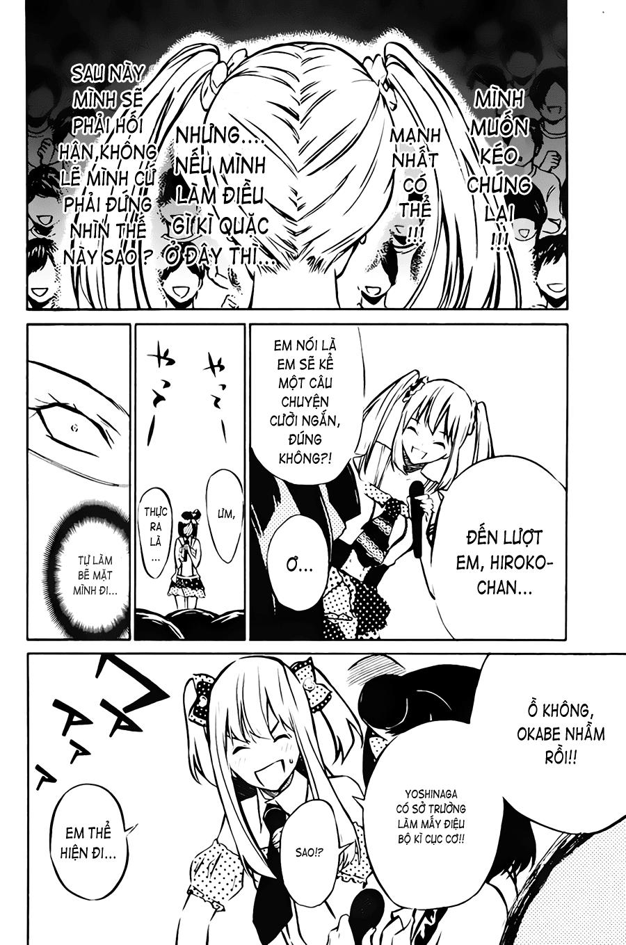 AKB49 - Renai Kinshi Jourei Chapter 9 - 15