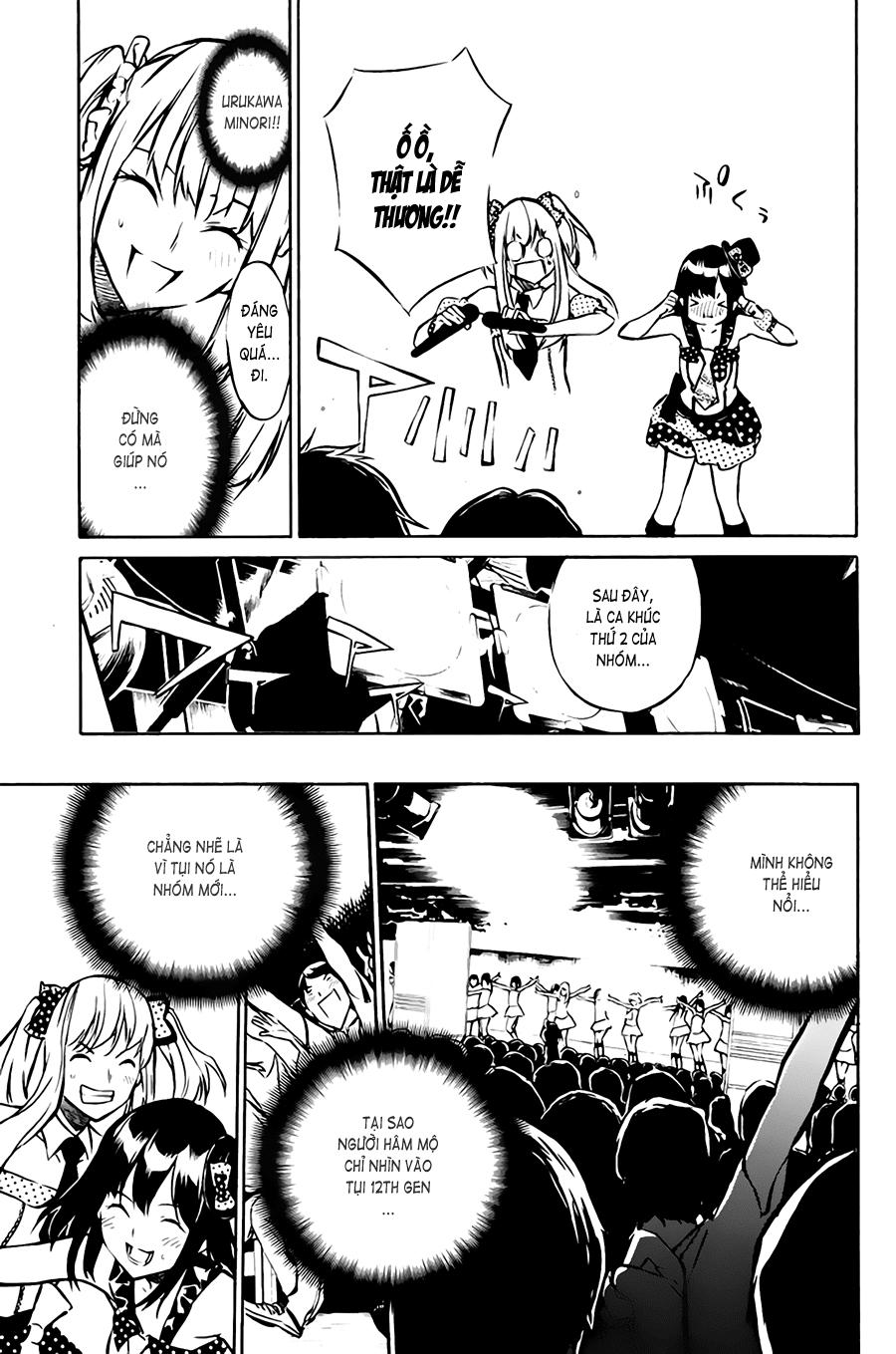AKB49 - Renai Kinshi Jourei Chapter 9 - 16