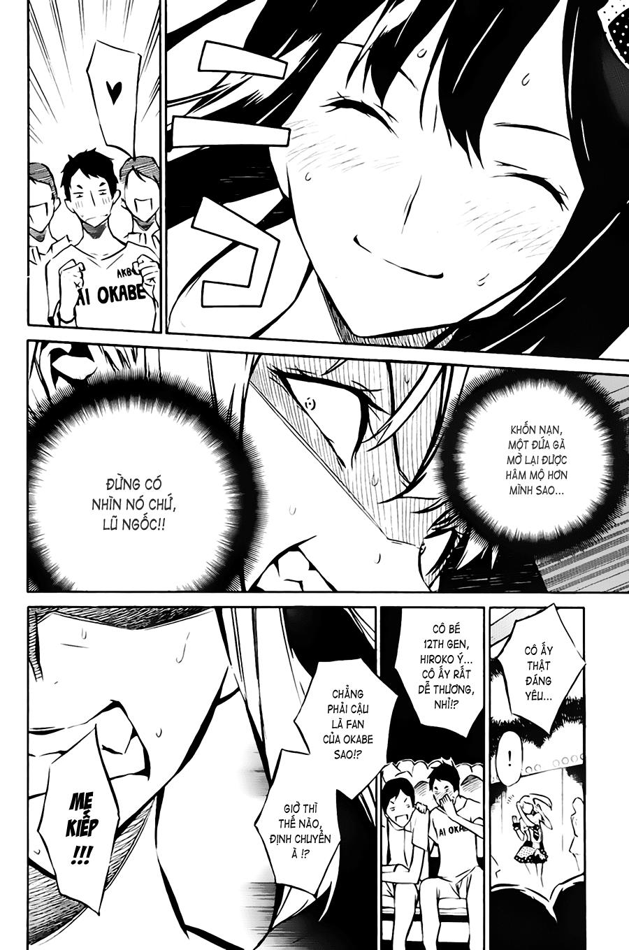 AKB49 - Renai Kinshi Jourei Chapter 9 - 17