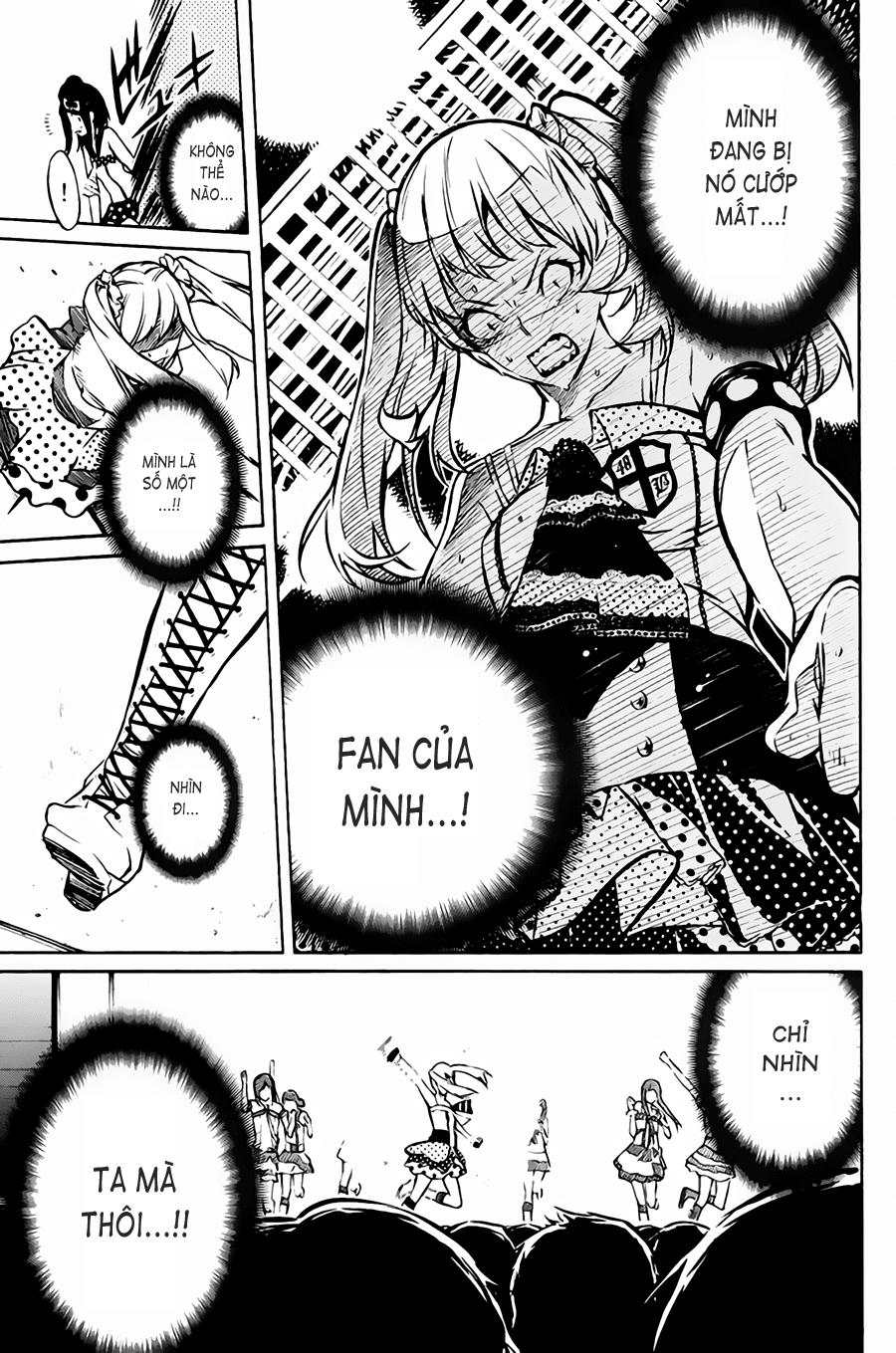 AKB49 - Renai Kinshi Jourei Chapter 9 - 18