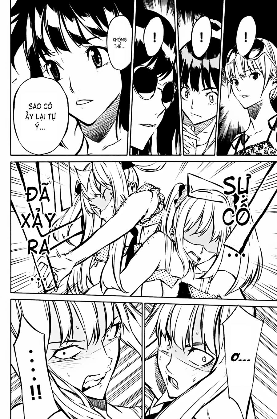 AKB49 - Renai Kinshi Jourei Chapter 9 - 19