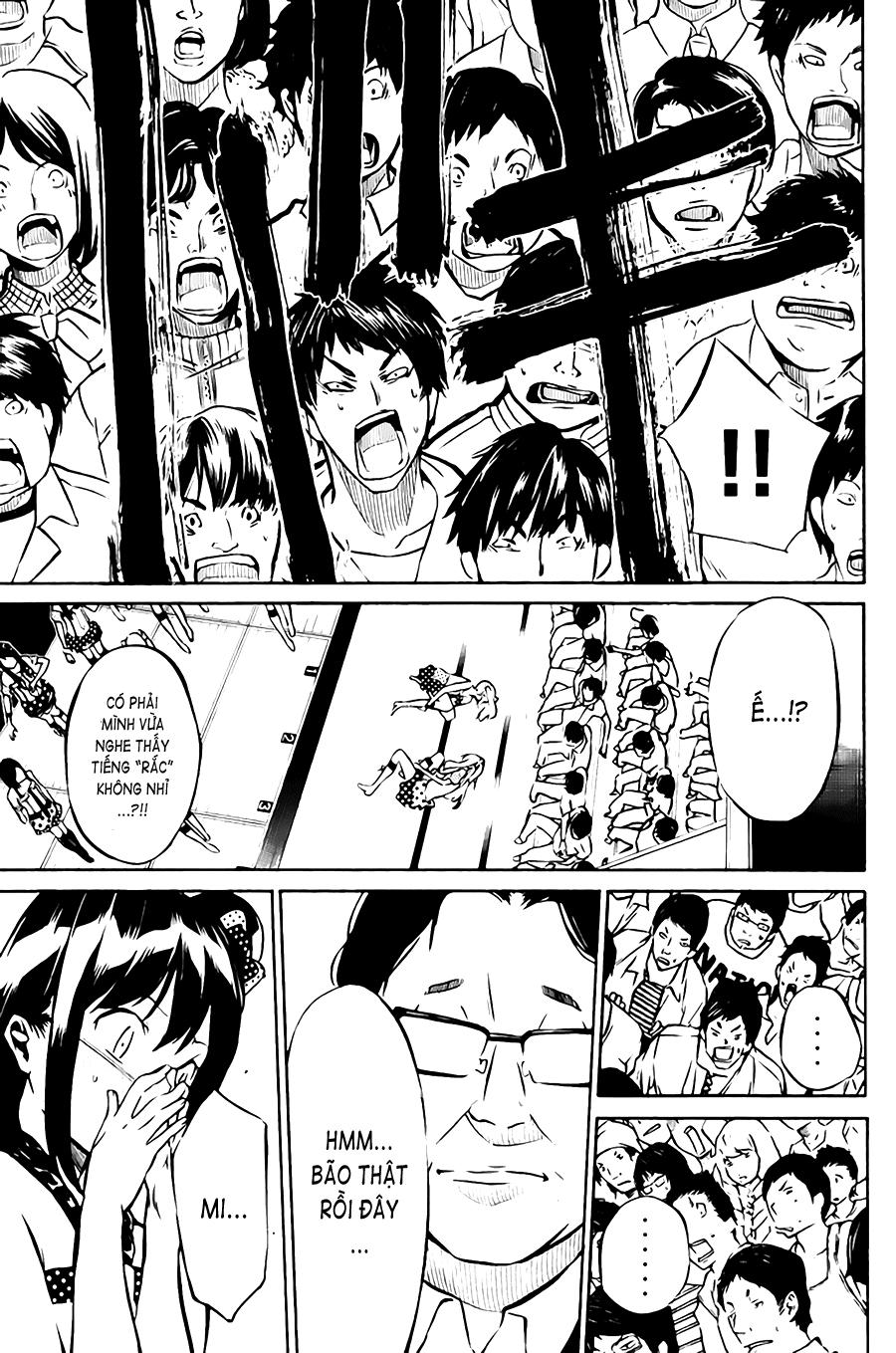 AKB49 - Renai Kinshi Jourei Chapter 9 - 20