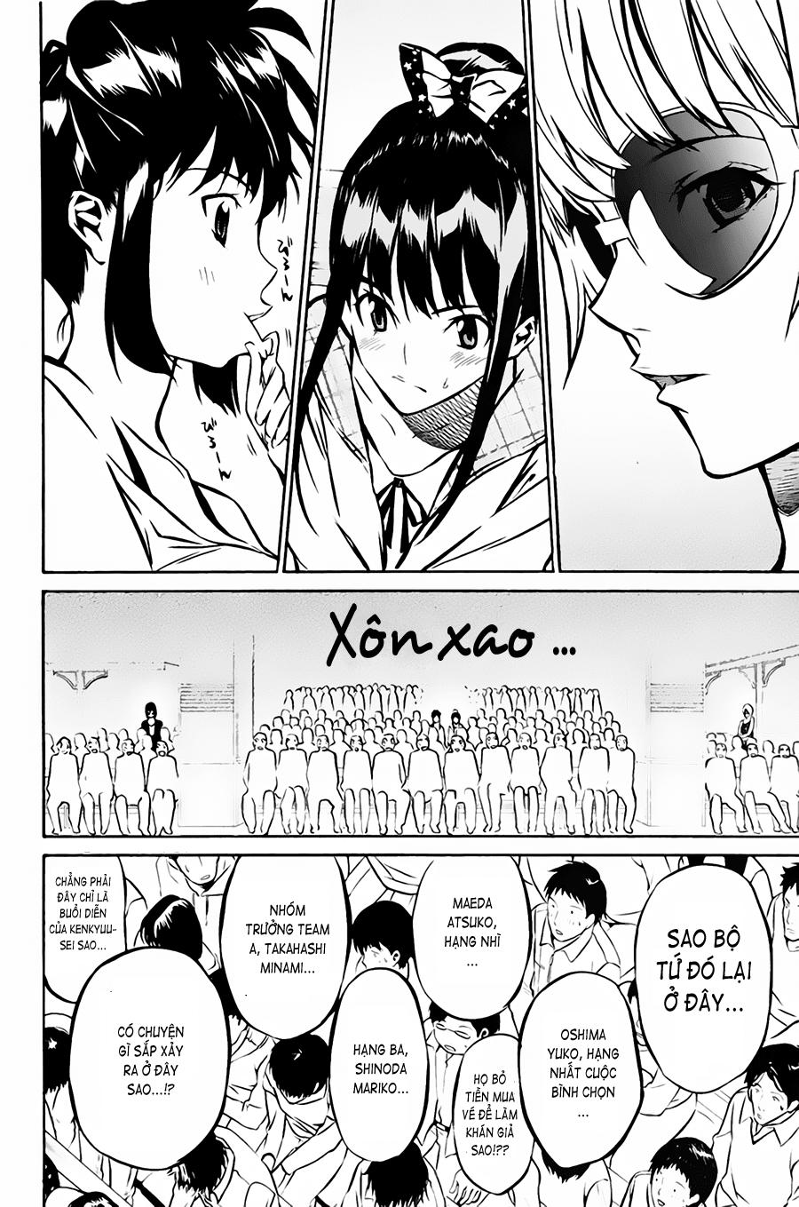 AKB49 - Renai Kinshi Jourei Chapter 9 - 3