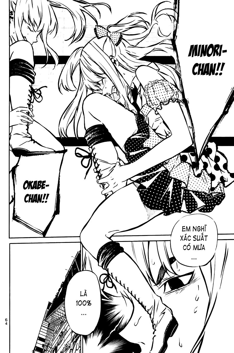 AKB49 - Renai Kinshi Jourei Chapter 9 - 21