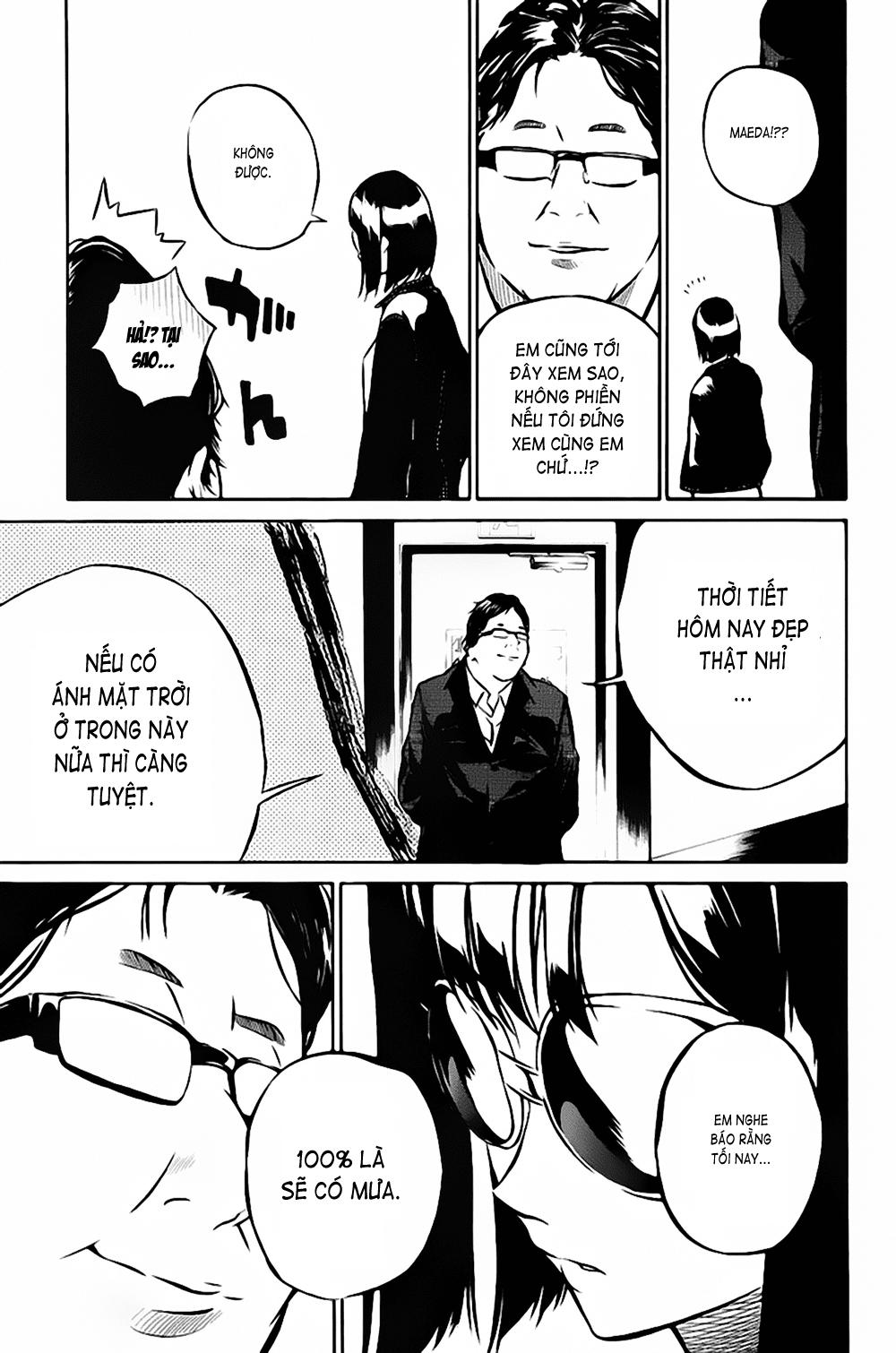AKB49 - Renai Kinshi Jourei Chapter 9 - 4
