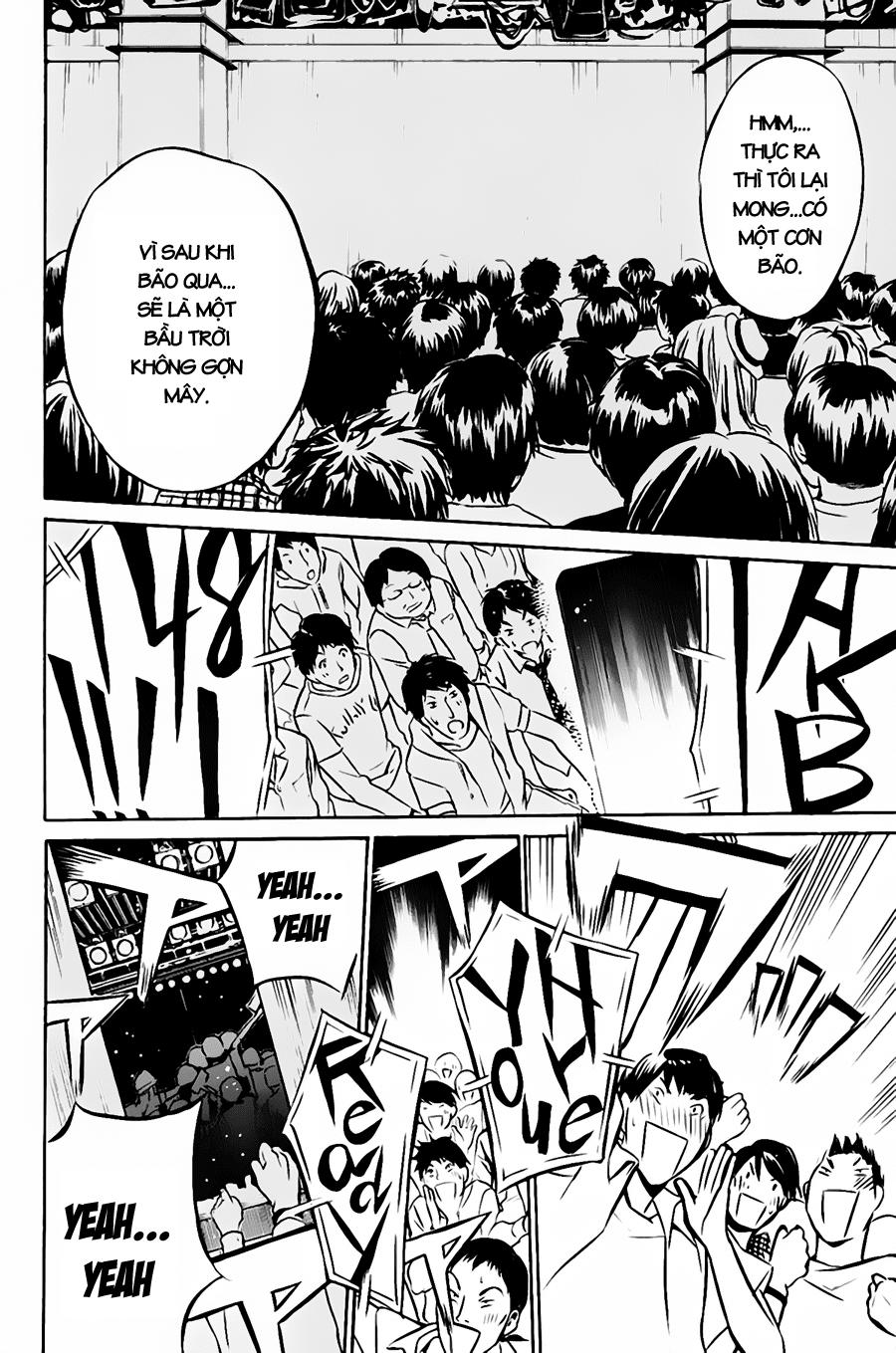 AKB49 - Renai Kinshi Jourei Chapter 9 - 5