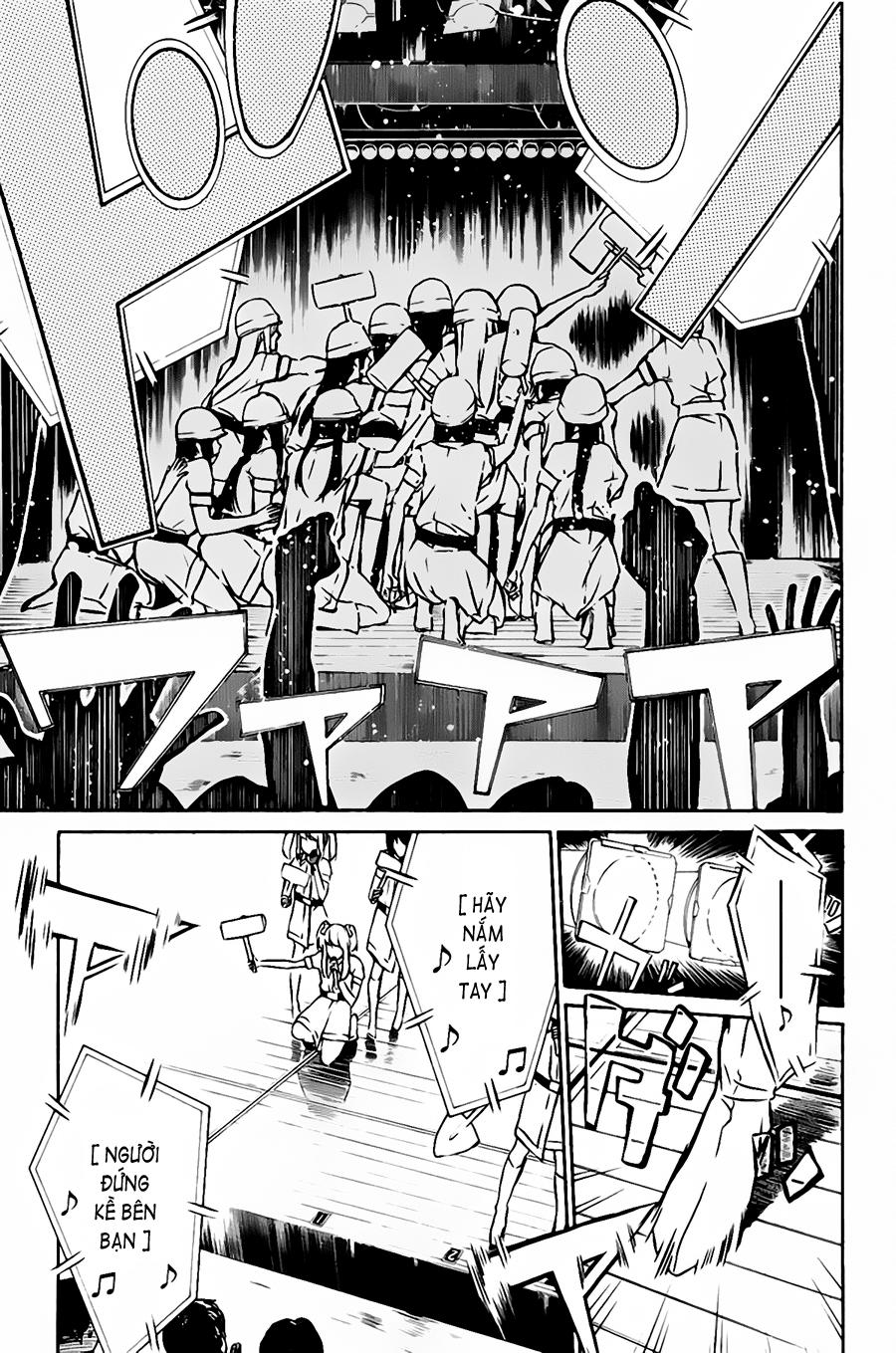 AKB49 - Renai Kinshi Jourei Chapter 9 - 6