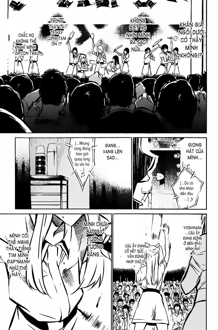 AKB49 - Renai Kinshi Jourei Chapter 9 - 8
