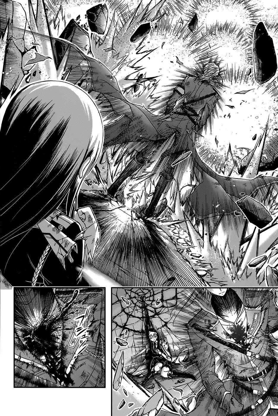 Đi Tìm Sát Tinh Vương Chapter 11 - 6