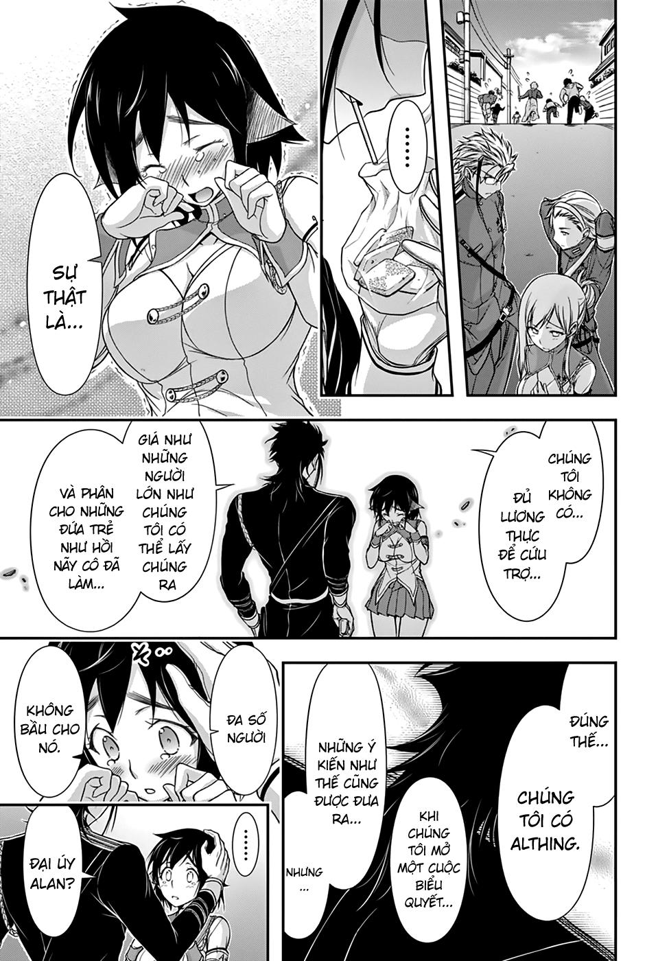 Đi Tìm Sát Tinh Vương Chapter 21 - 35