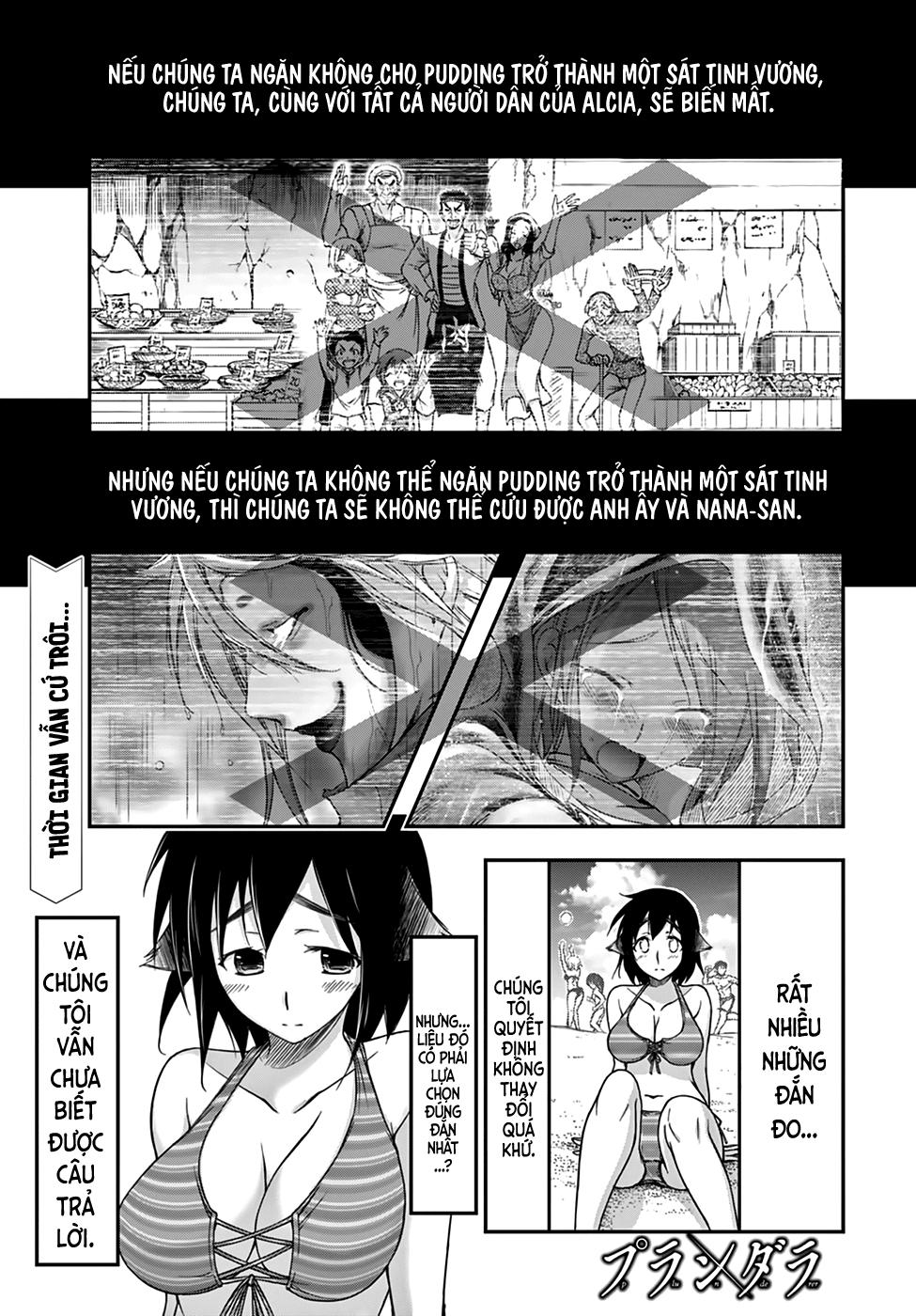 Đi Tìm Sát Tinh Vương Chapter 22 - 3