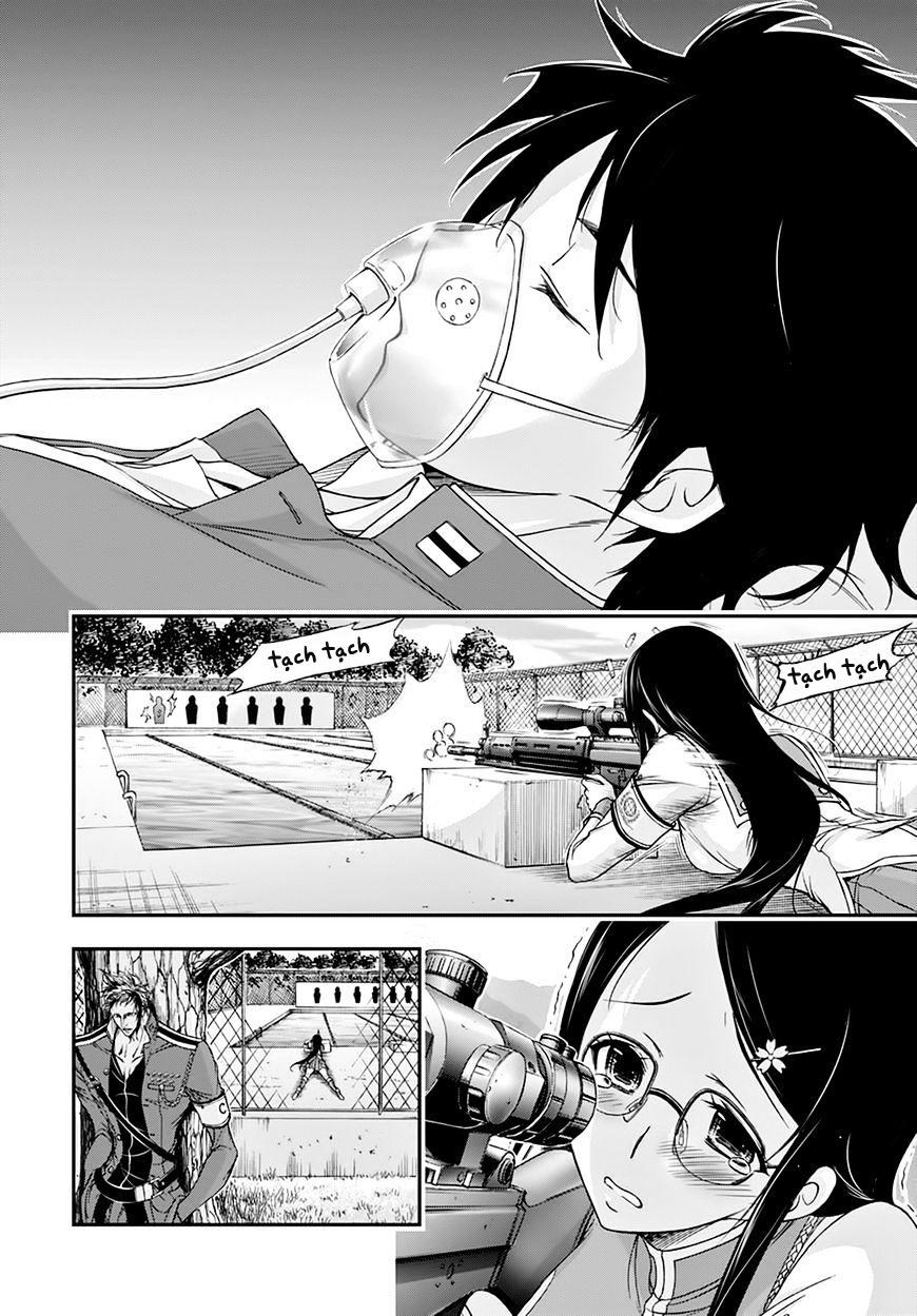 Đi Tìm Sát Tinh Vương Chapter 23 - 11