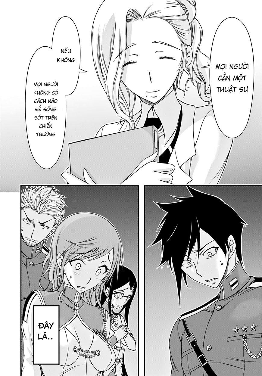 Đi Tìm Sát Tinh Vương Chapter 23 - 5