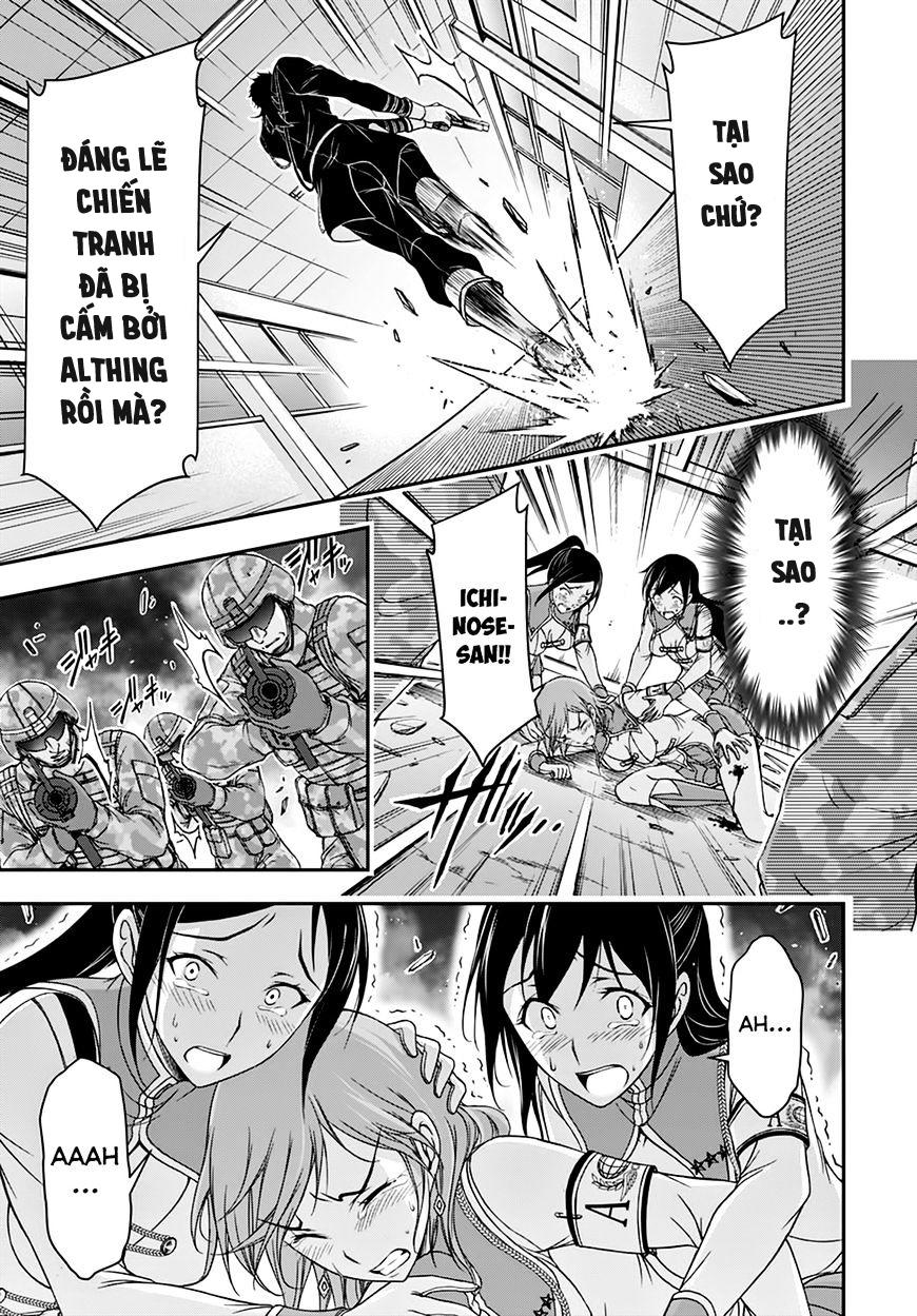 Đi Tìm Sát Tinh Vương Chapter 23 - 45