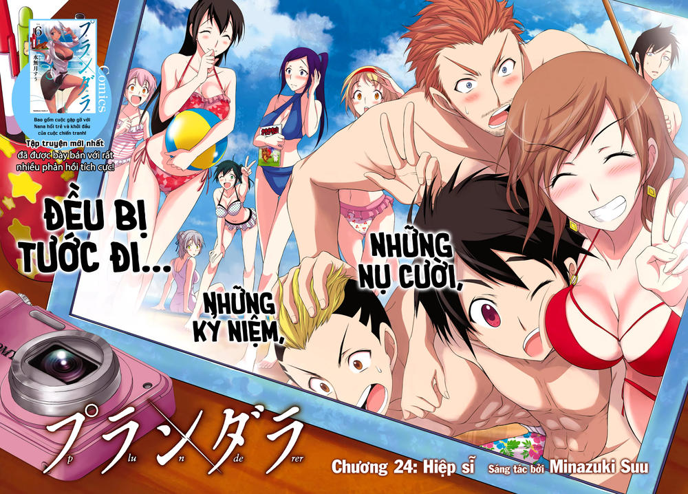 Đi Tìm Sát Tinh Vương Chapter 24 - 4