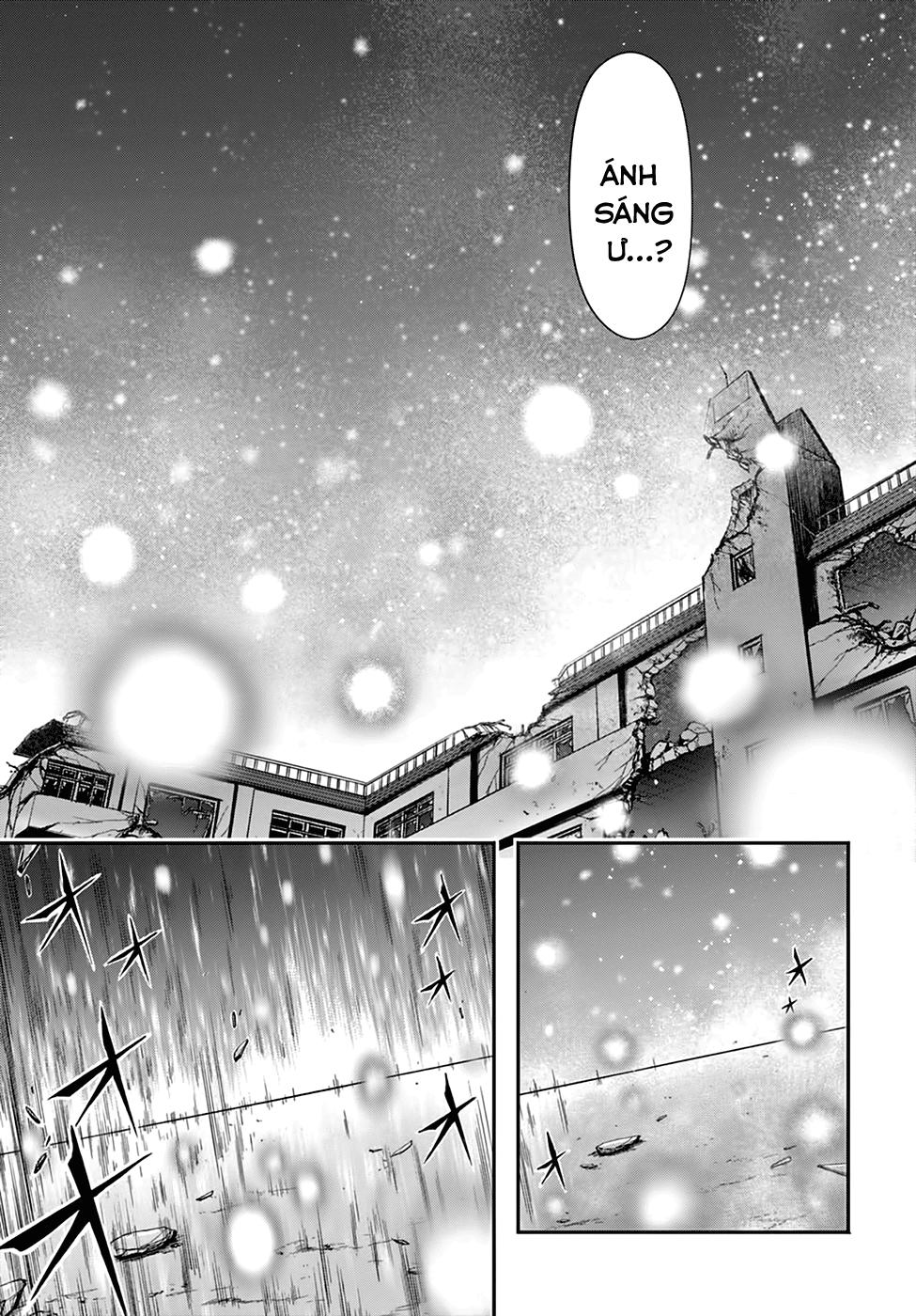 Đi Tìm Sát Tinh Vương Chapter 24 - 44
