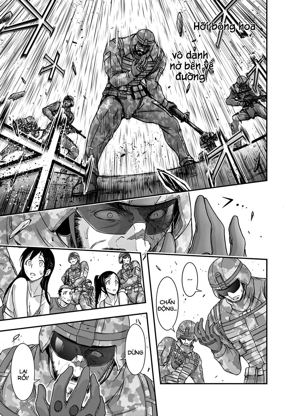 Đi Tìm Sát Tinh Vương Chapter 25 - 11