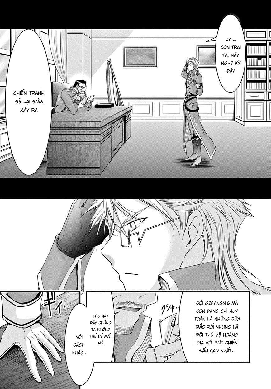 Đi Tìm Sát Tinh Vương Chapter 31 - 9
