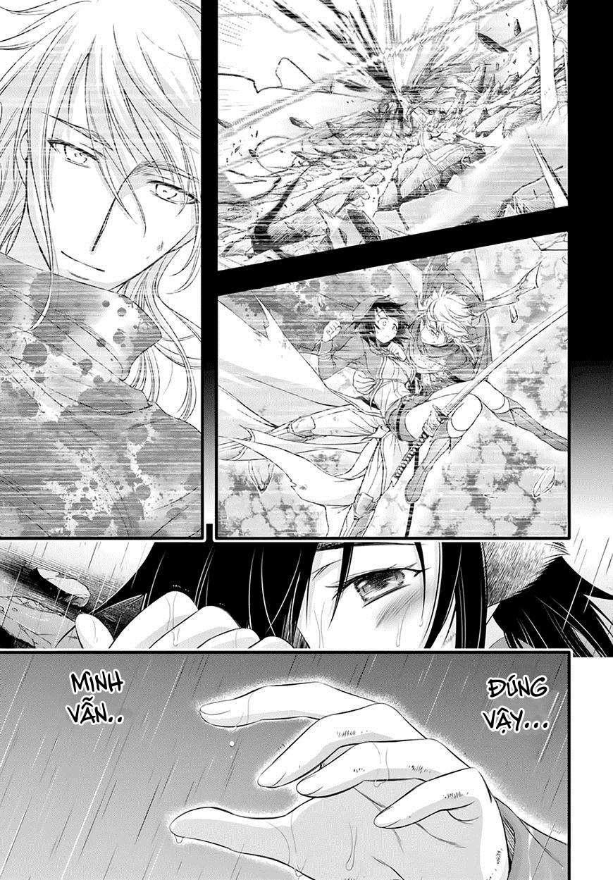 Đi Tìm Sát Tinh Vương Chapter 33 - 40