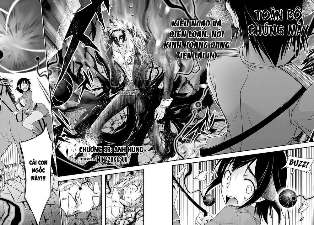 Đi Tìm Sát Tinh Vương Chapter 33 - 5