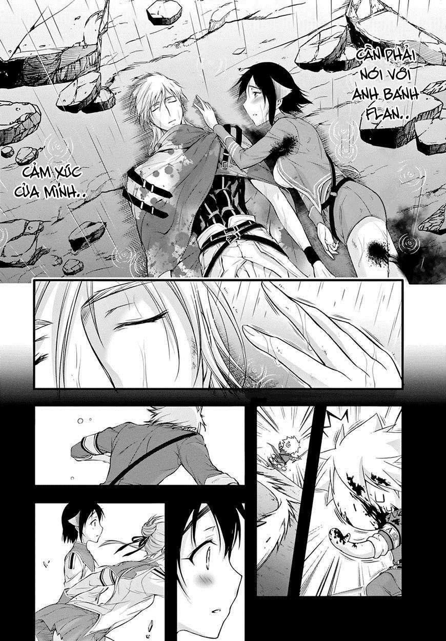 Đi Tìm Sát Tinh Vương Chapter 33 - 41