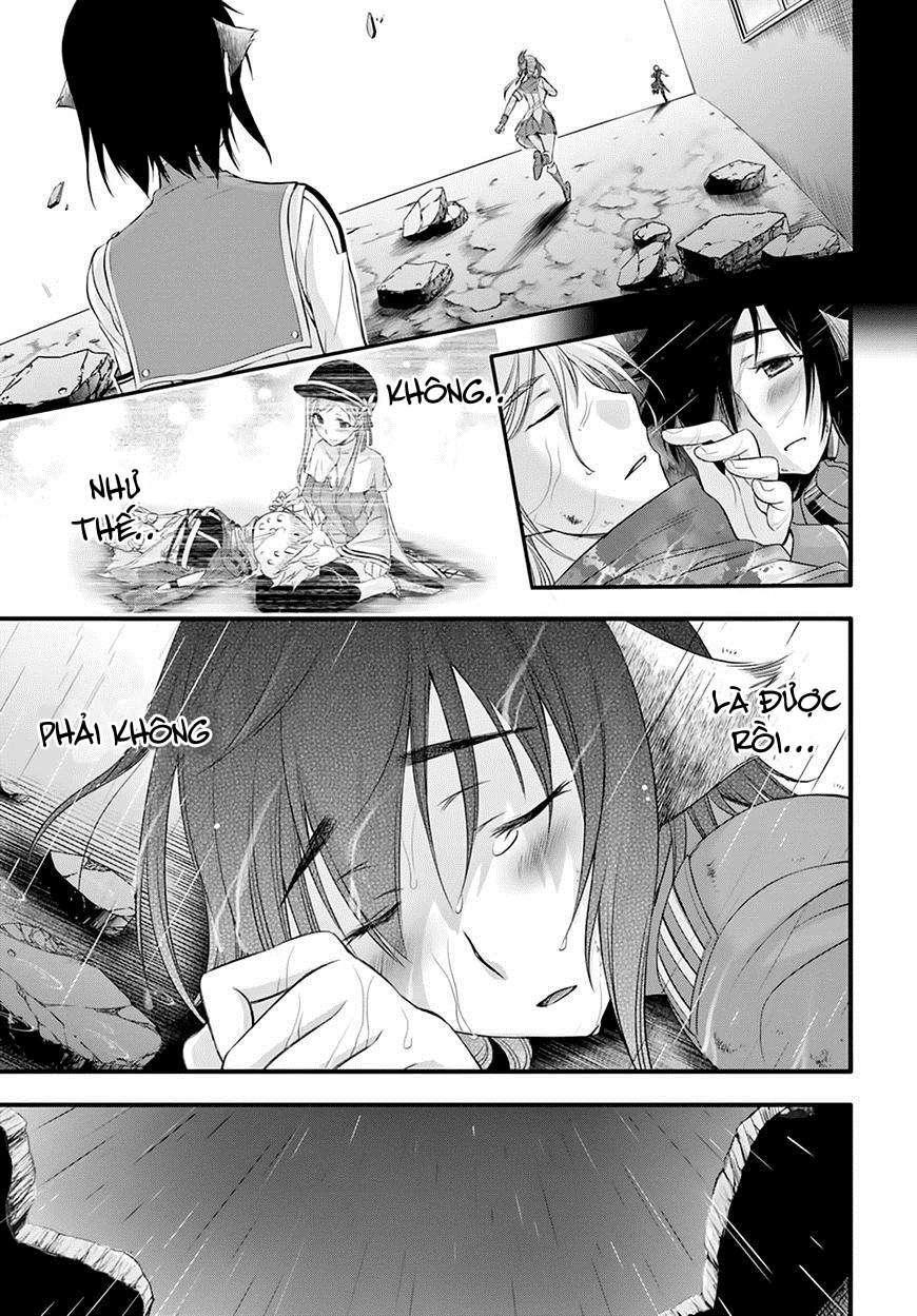 Đi Tìm Sát Tinh Vương Chapter 33 - 42