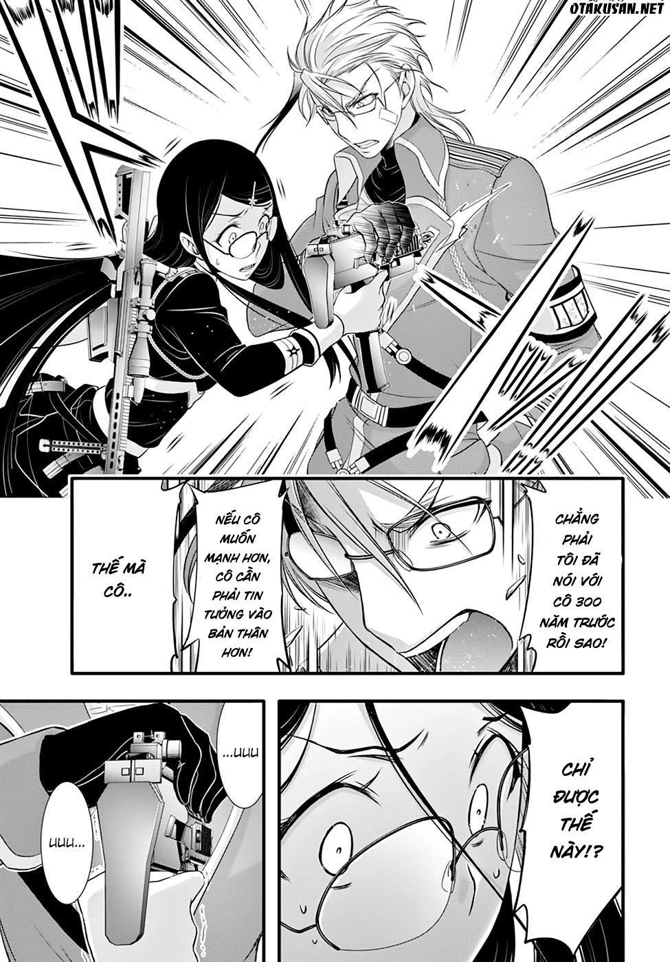 Đi Tìm Sát Tinh Vương Chapter 34 - 29
