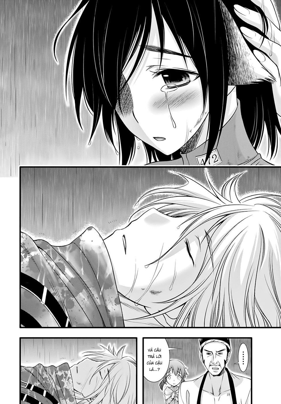 Đi Tìm Sát Tinh Vương Chapter 34 - 5